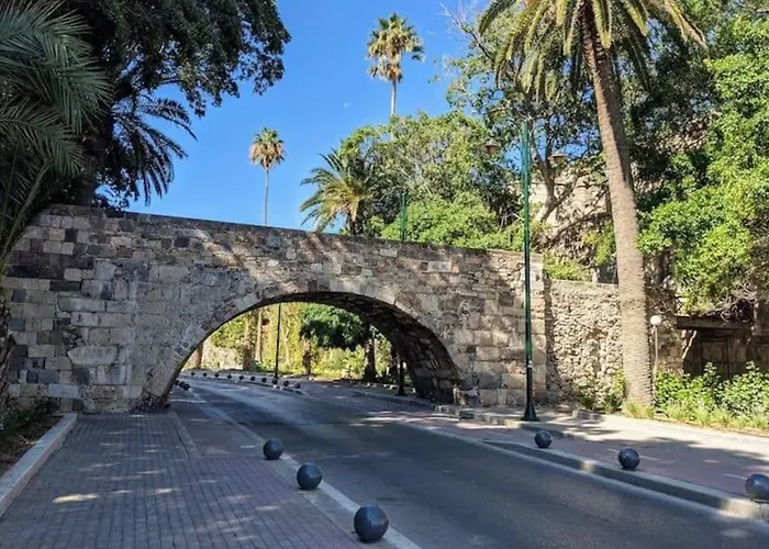 公寓 Amalthea 科斯镇