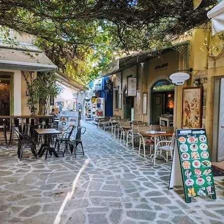 Amalthea Apartment Kos-Stadt